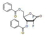 3,5-二-O-苯甲?；?2-脫氧-2,2-二氟-D-戊烷-1,4-內(nèi)酯
